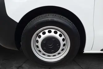 Citroën Jumpy, 2.0, 106 kW, diisel, manuaal, esivedu