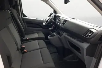 Citroën Jumpy, 2.0, 106 kW, diisel, manuaal, esivedu