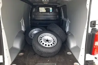 Citroën Jumpy, 2.0, 106 kW, diisel, manuaal, esivedu