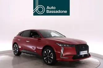 DS 4, 1.6, 165 kW, pistikhübriid, automaat, esivedu