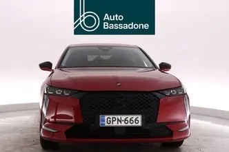 DS 4, 1.6, 165 kW, pistikhübriid, automaat, esivedu