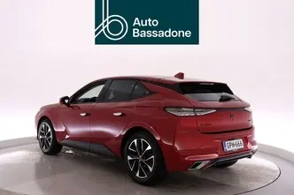 DS 4, 1.6, 165 kW, pistikhübriid, automaat, esivedu