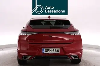 DS 4, 1.6, 165 kW, pistikhübriid, automaat, esivedu