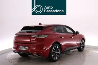 DS 4, 1.6, 165 kW, pistikhübriid, automaat, esivedu