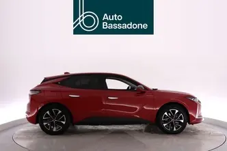 DS 4, 1.6, 165 kW, pistikhübriid, automaat, esivedu