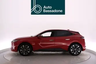 DS 4, 1.6, 165 kW, pistikhübriid, automaat, esivedu