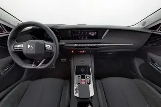 DS 4, 1.6, 165 kW, pistikhübriid, automaat, esivedu