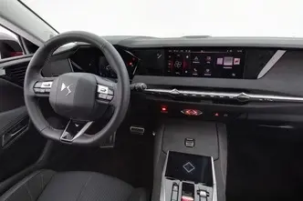DS 4, 1.6, 165 kW, pistikhübriid, automaat, esivedu