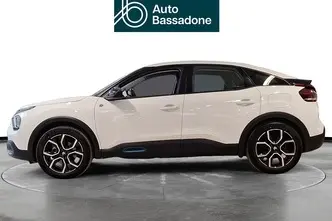 Citroën C4, elekter, automaat, esivedu