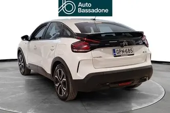 Citroën C4, elekter, automaat, esivedu