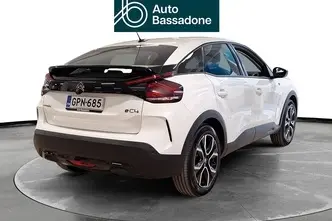 Citroën C4, elekter, automaat, esivedu