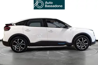 Citroën C4, elekter, automaat, esivedu