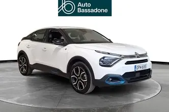 Citroën C4, elekter, automaat, esivedu