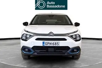 Citroën C4, elekter, automaat, esivedu