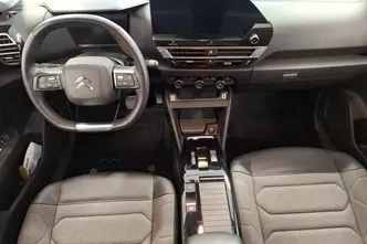 Citroën C4, elekter, automaat, esivedu