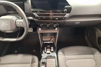 Citroën C4, elekter, automaat, esivedu