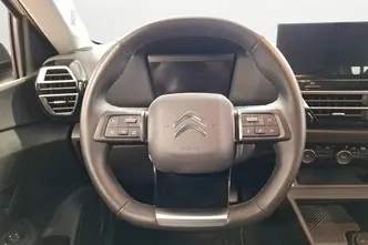 Citroën C4, elekter, automaat, esivedu