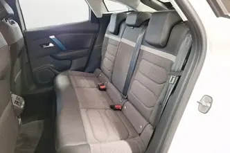 Citroën C4, elekter, automaat, esivedu