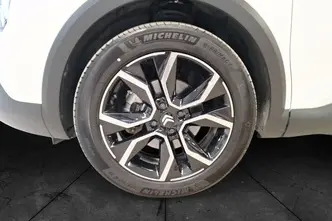 Citroën C4, elekter, automaat, esivedu