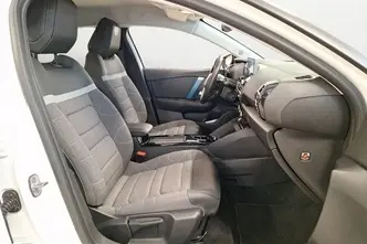 Citroën C4, elekter, automaat, esivedu