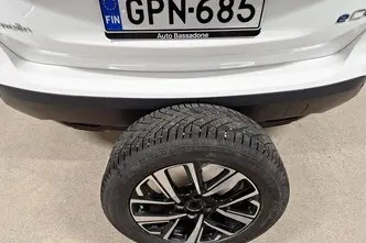 Citroën C4, elekter, automaat, esivedu