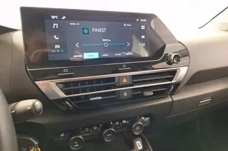 Citroën C4, elekter, automaat, esivedu