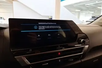 Citroën C4, elekter, automaat, esivedu