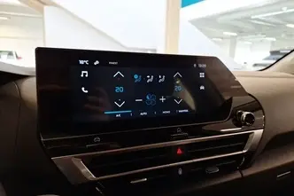 Citroën C4, elekter, automaat, esivedu