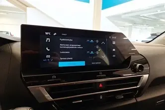 Citroën C4, elekter, automaat, esivedu