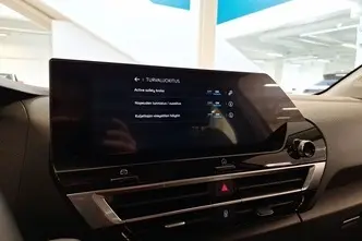 Citroën C4, elekter, automaat, esivedu