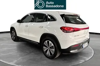 Mercedes-Benz EQA, elekter, automaat, esivedu