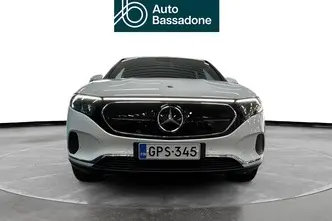 Mercedes-Benz EQA, elekter, automaat, esivedu