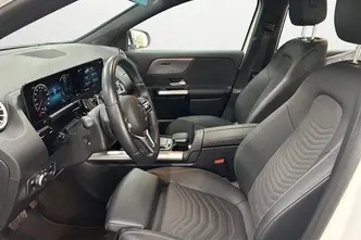 Mercedes-Benz EQA, elekter, automaat, esivedu