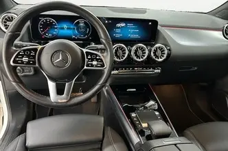 Mercedes-Benz EQA, elekter, automaat, esivedu
