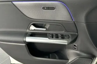 Mercedes-Benz EQA, elekter, automaat, esivedu