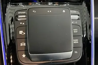 Mercedes-Benz EQA, elekter, automaat, esivedu