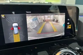 Mercedes-Benz EQA, elekter, automaat, esivedu