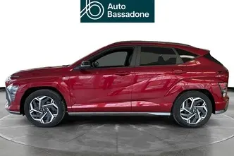 Hyundai Kona, 1.6, 104 kW, hübriid, automaat, esivedu
