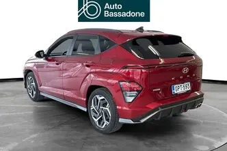Hyundai Kona, 1.6, 104 kW, hübriid, automaat, esivedu