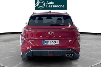 Hyundai Kona, 1.6, 104 kW, hübriid, automaat, esivedu