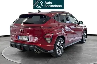 Hyundai Kona, 1.6, 104 kW, hübriid, automaat, esivedu