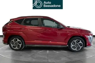 Hyundai Kona, 1.6, 104 kW, hübriid, automaat, esivedu