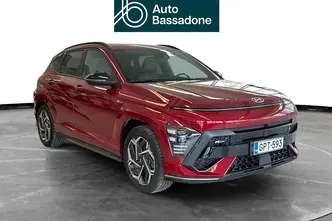 Hyundai Kona, 1.6, 104 kW, hübriid, automaat, esivedu