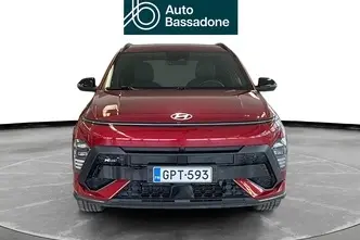 Hyundai Kona, 1.6, 104 kW, hübriid, automaat, esivedu
