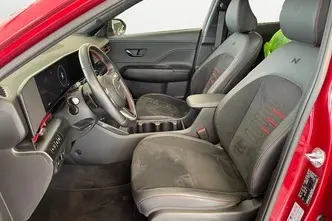 Hyundai Kona, 1.6, 104 kW, hübriid, automaat, esivedu