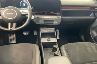 Hyundai Kona, 1.6, 104 kW, hübriid, automaat, esivedu