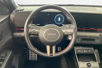 Hyundai Kona, 1.6, 104 kW, hübriid, automaat, esivedu