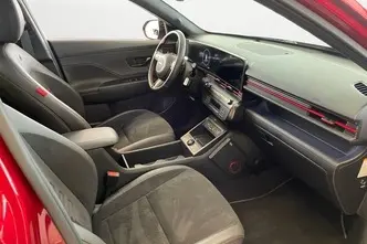 Hyundai Kona, 1.6, 104 kW, hübriid, automaat, esivedu