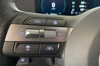 Hyundai Kona, 1.6, 104 kW, hübriid, automaat, esivedu