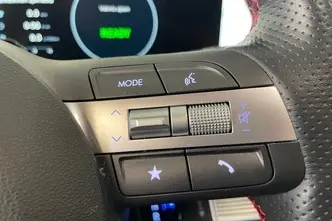 Hyundai Kona, 1.6, 104 kW, hübriid, automaat, esivedu